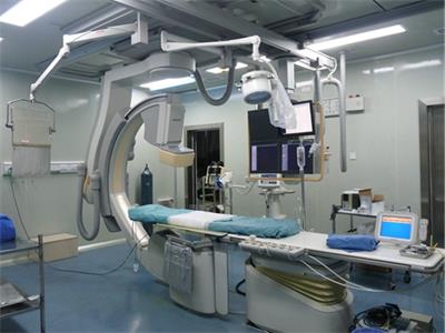 上海淺析導管室DSA手術室裝修設計關于設備機房和導管室建設的原則