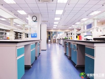 上海淺談醫院檢驗科實驗室裝修施工范圍有哪些區域